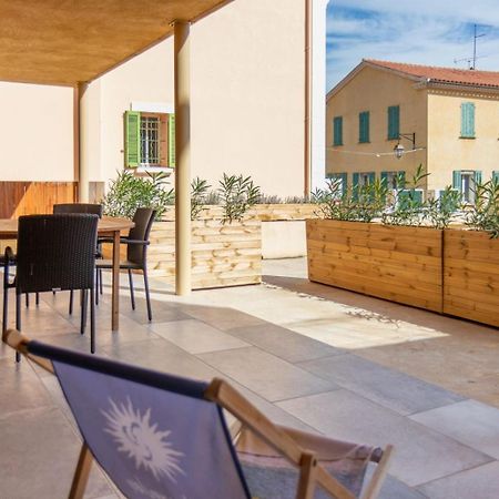 Residence Le Provence Le Lavandou Dış mekan fotoğraf