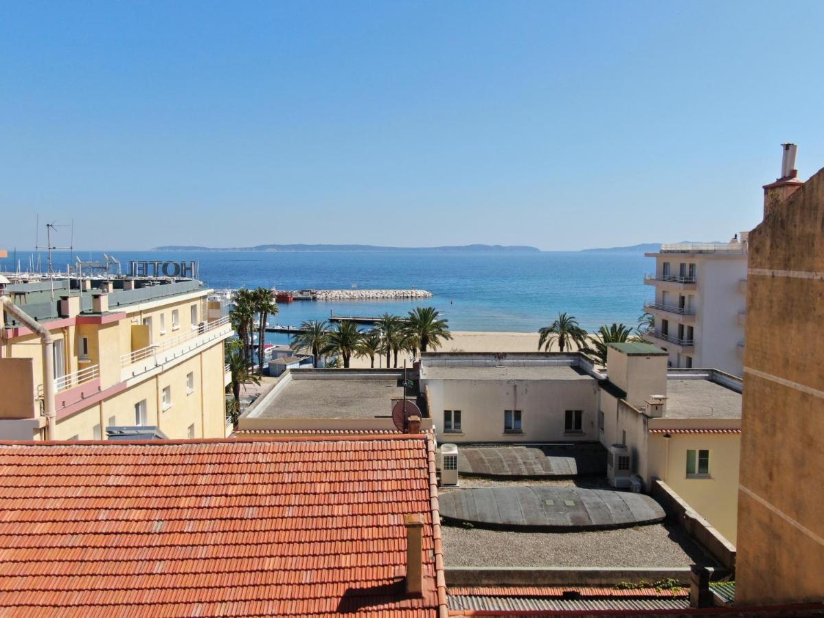 Residence Le Provence Le Lavandou Dış mekan fotoğraf