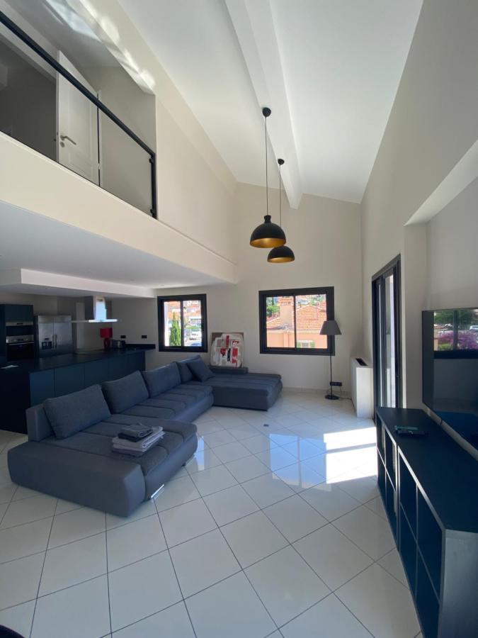 Residence Le Provence Le Lavandou Dış mekan fotoğraf