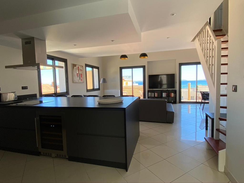 Residence Le Provence Le Lavandou Dış mekan fotoğraf