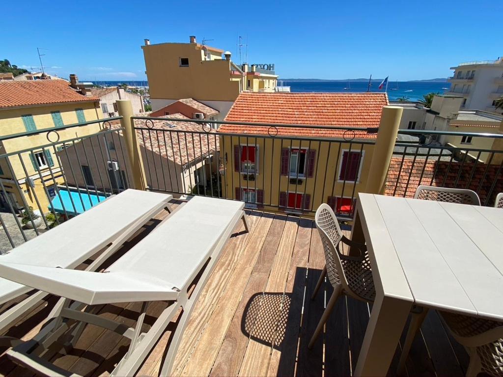 Residence Le Provence Le Lavandou Dış mekan fotoğraf