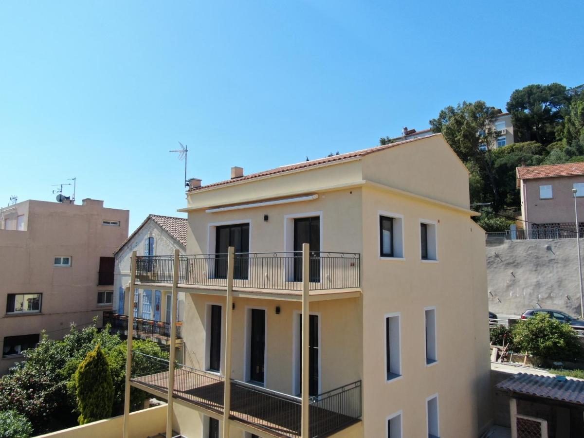 Residence Le Provence Le Lavandou Dış mekan fotoğraf