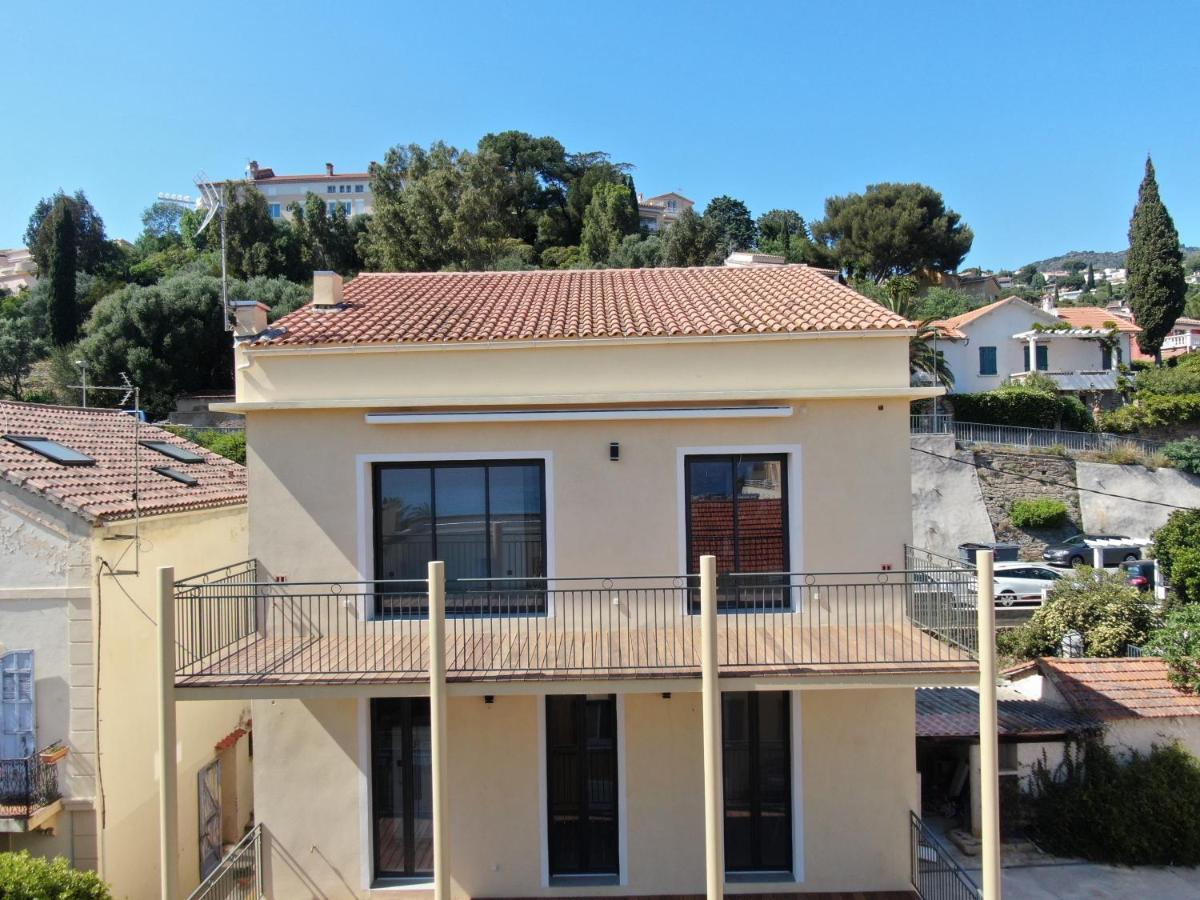 Residence Le Provence Le Lavandou Dış mekan fotoğraf