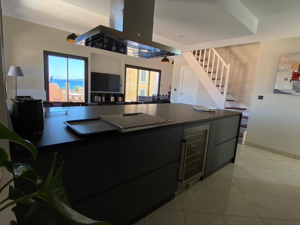 Residence Le Provence Le Lavandou Dış mekan fotoğraf