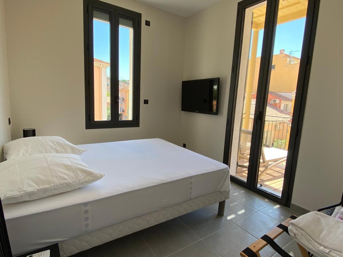 Residence Le Provence Le Lavandou Dış mekan fotoğraf