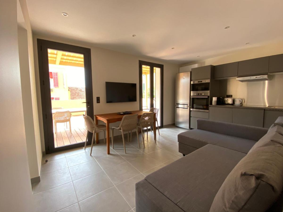 Residence Le Provence Le Lavandou Dış mekan fotoğraf