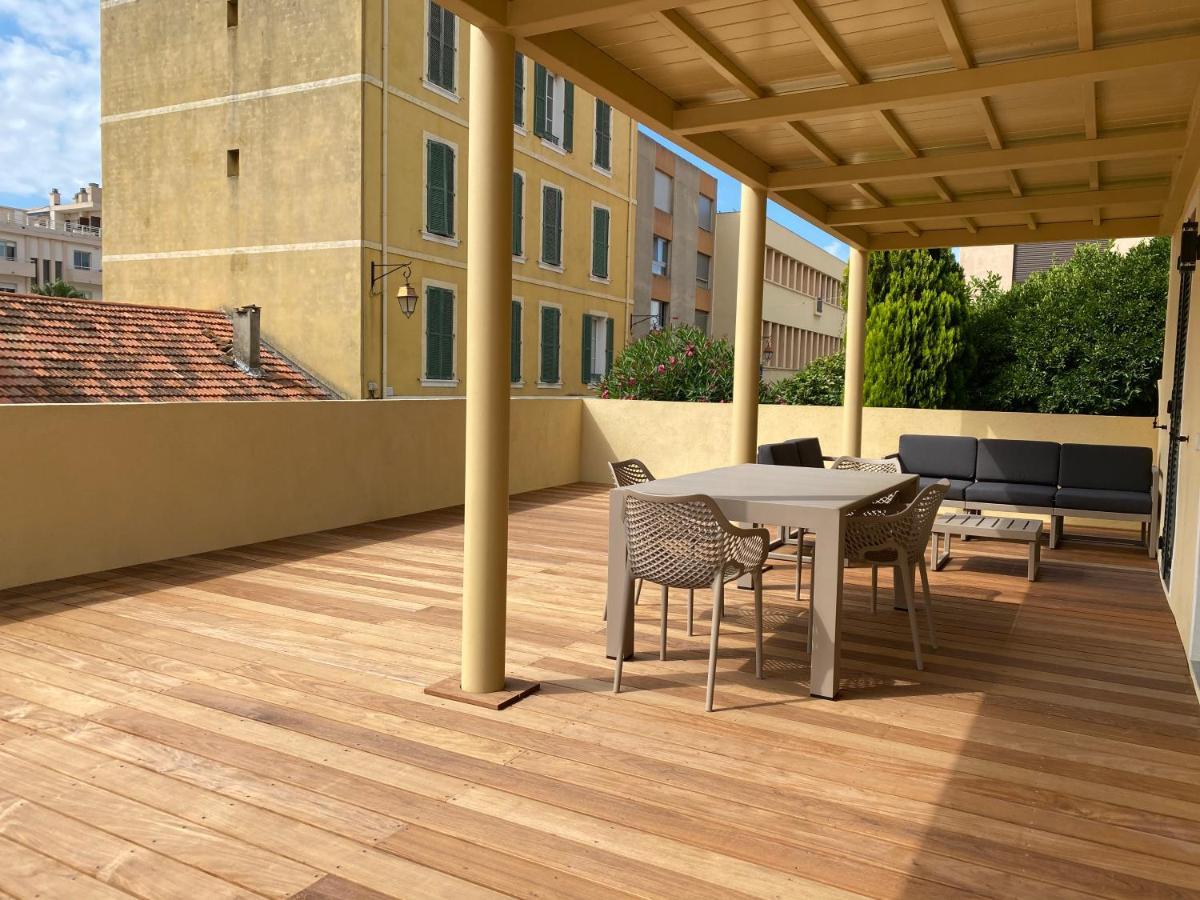 Residence Le Provence Le Lavandou Dış mekan fotoğraf