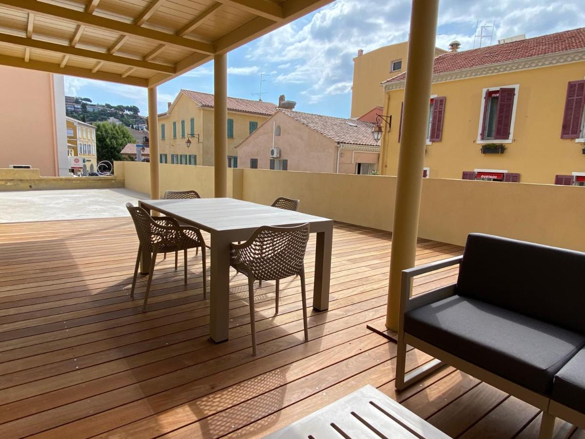 Residence Le Provence Le Lavandou Dış mekan fotoğraf