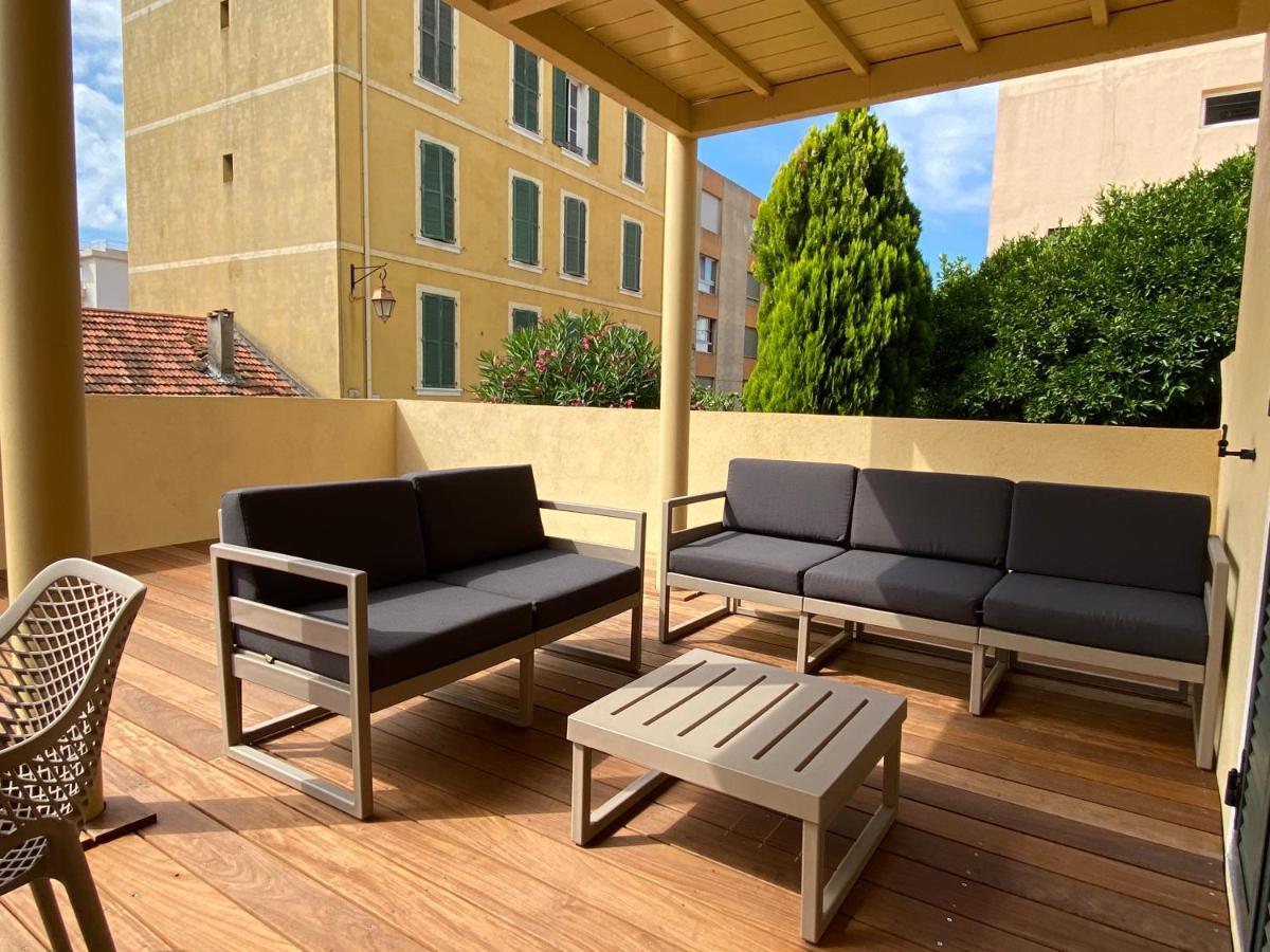 Residence Le Provence Le Lavandou Dış mekan fotoğraf