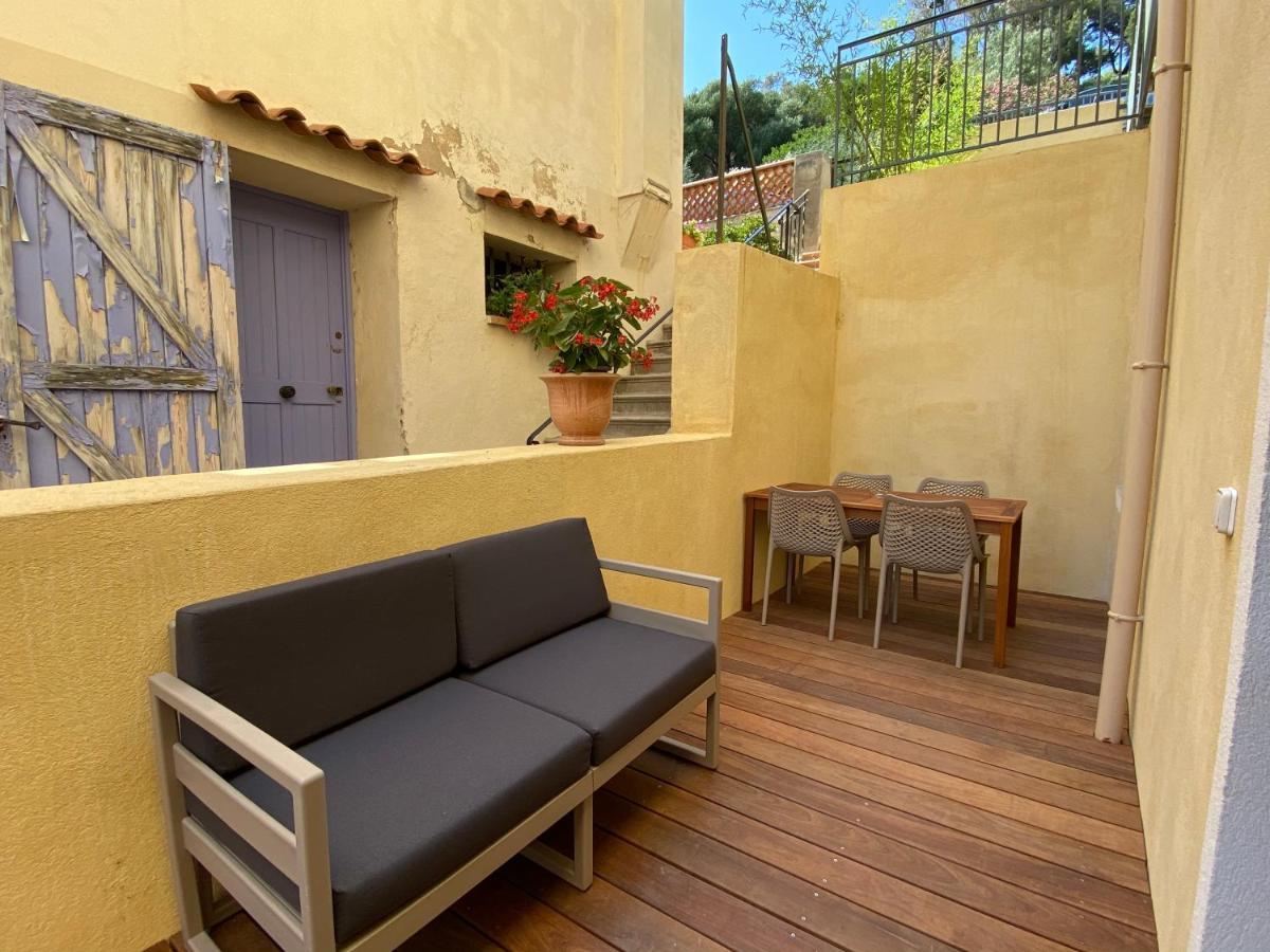 Residence Le Provence Le Lavandou Dış mekan fotoğraf