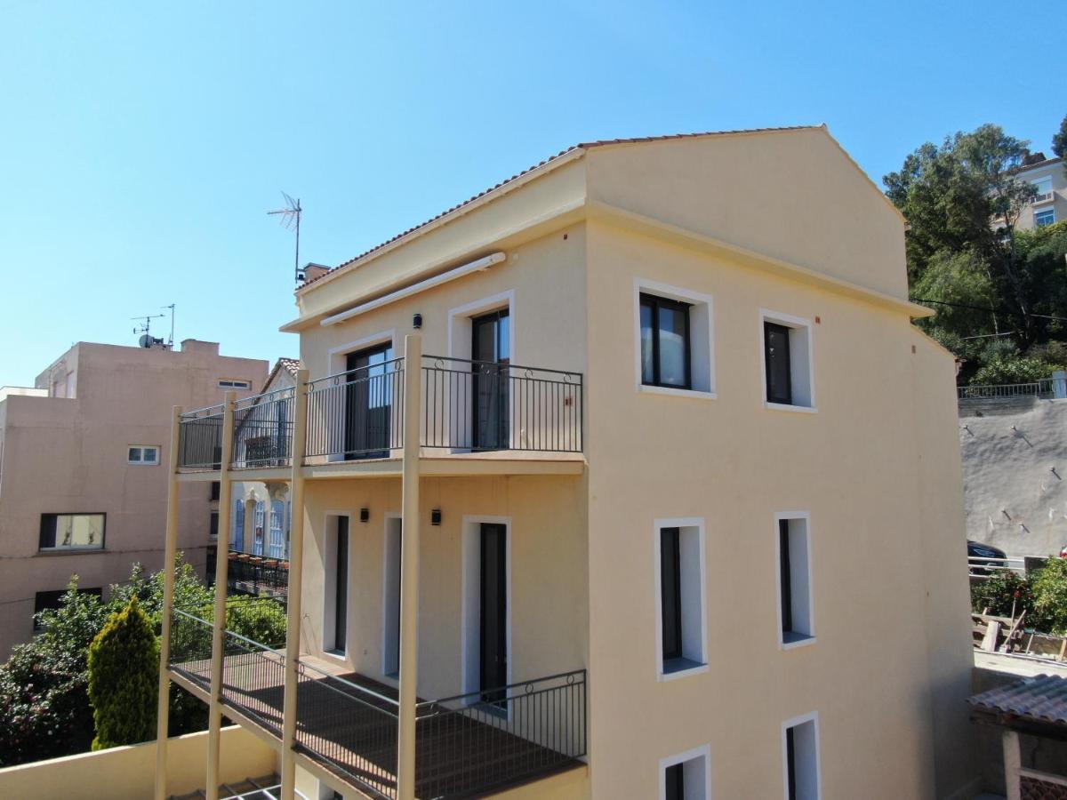 Residence Le Provence Le Lavandou Dış mekan fotoğraf