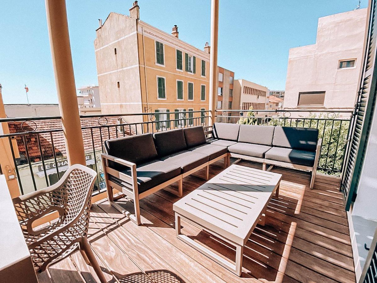 Residence Le Provence Le Lavandou Dış mekan fotoğraf