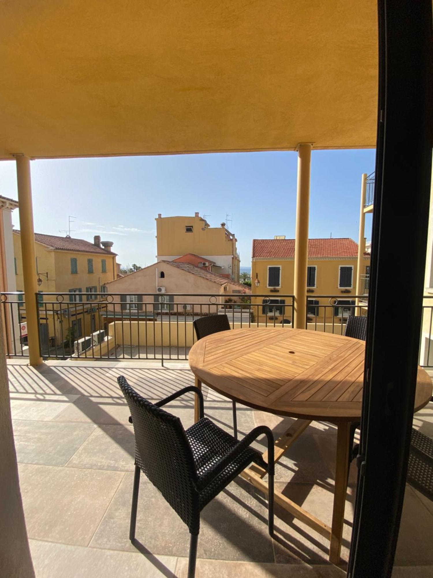 Residence Le Provence Le Lavandou Dış mekan fotoğraf
