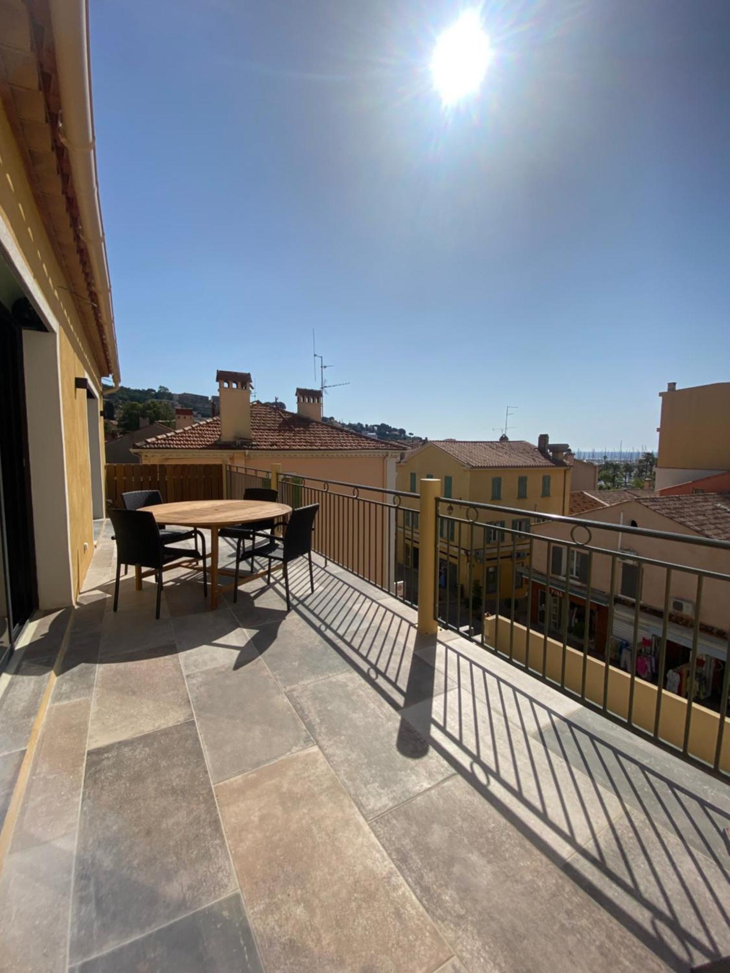Residence Le Provence Le Lavandou Dış mekan fotoğraf