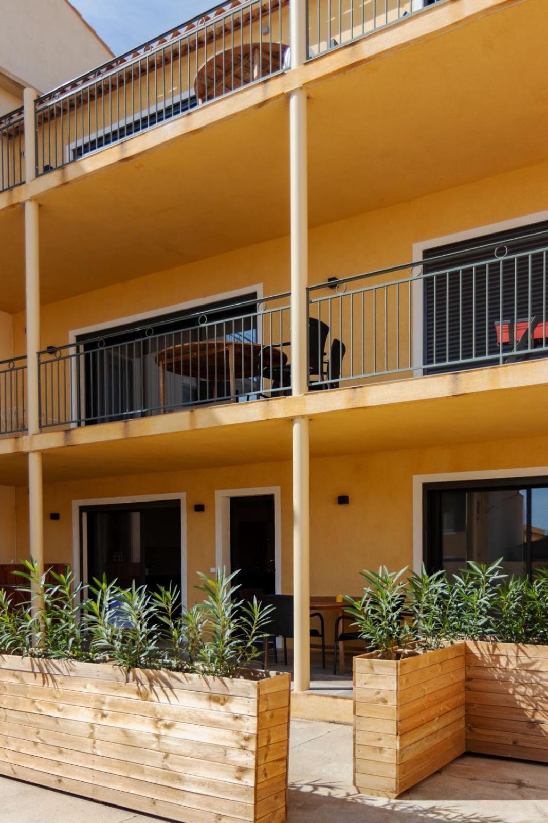 Residence Le Provence Le Lavandou Dış mekan fotoğraf